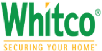 Whitco Securing Your Home Logo
